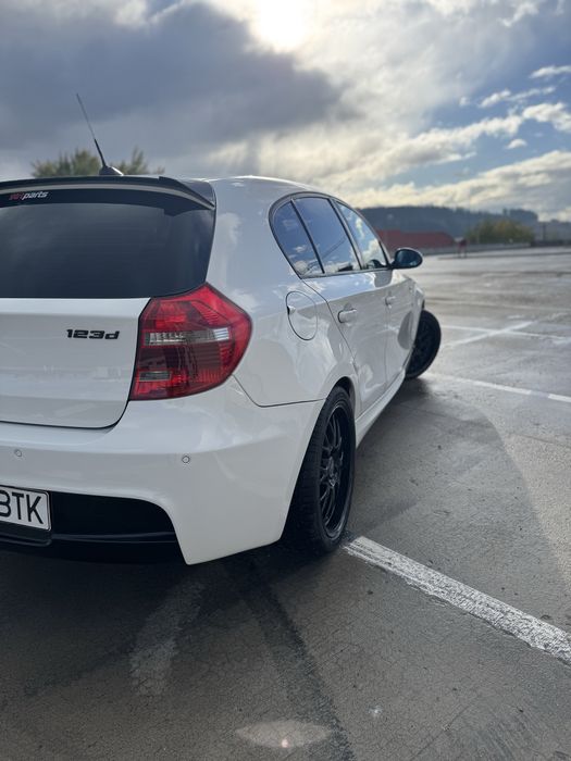 BMW 123D E87 2009 M-Packet Automat