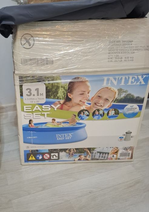 Голям басейн  :)