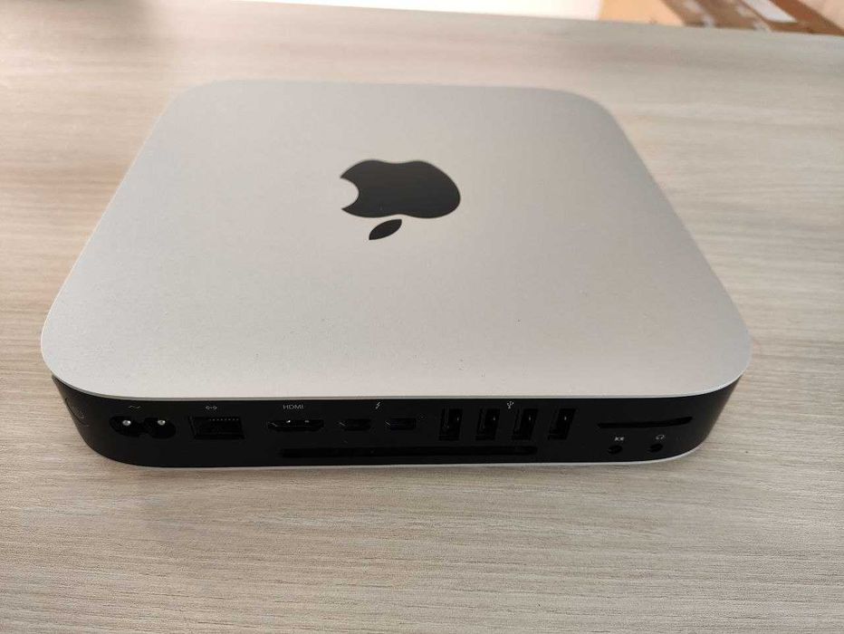 Mac mini (Late 2014) Core i7/16 ГБ/1 ТБ