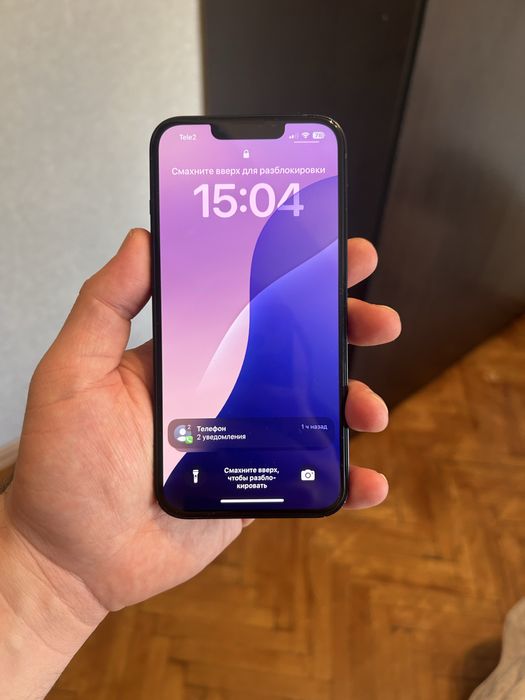 Iphone 13 100% 128gb