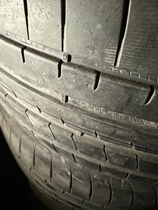 Шины 255/45/R18 4шт GOODYEAR