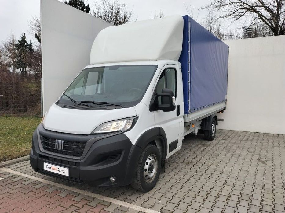 Fiat Ducato Fiat Ducato 2024 - via workleto.com