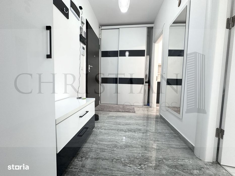 Garsoniera Exigent Plaza Residence Faza 4 Lujerului Afi Cotroceni