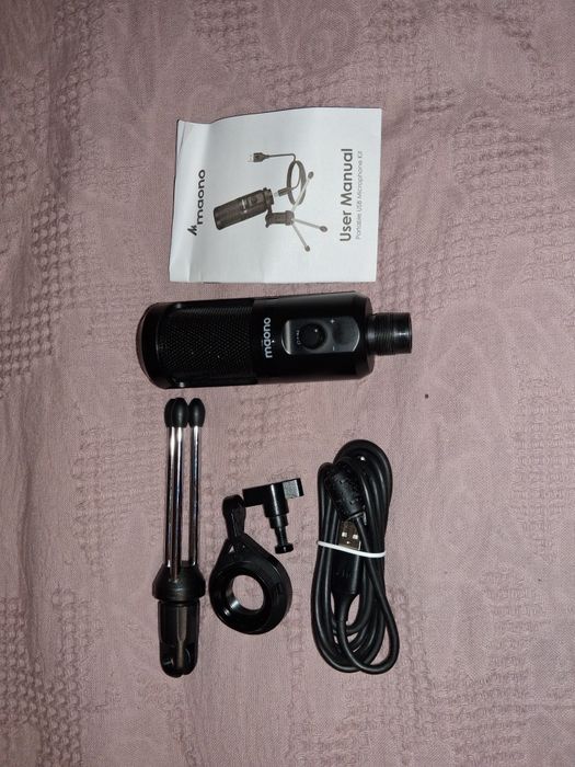 Продам микрофон Maono