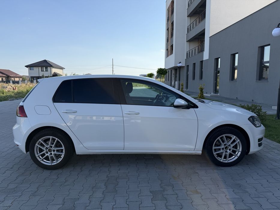 VW GOLF 7, 1.6 TDI CXXB, 5+1, euro 6