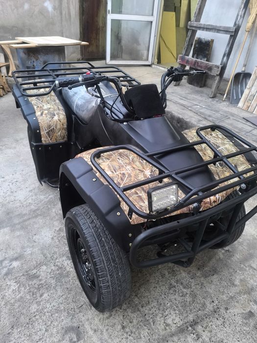 Квадроцикл 250 кубовый
