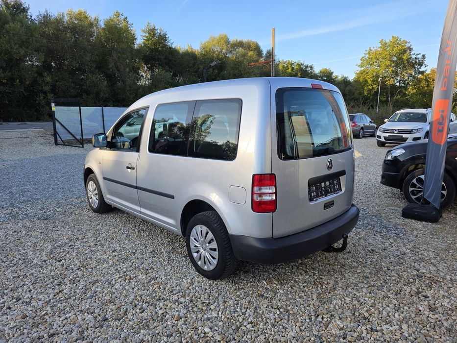 VOLKSWAGEN Caddy 2011 — imagine 4