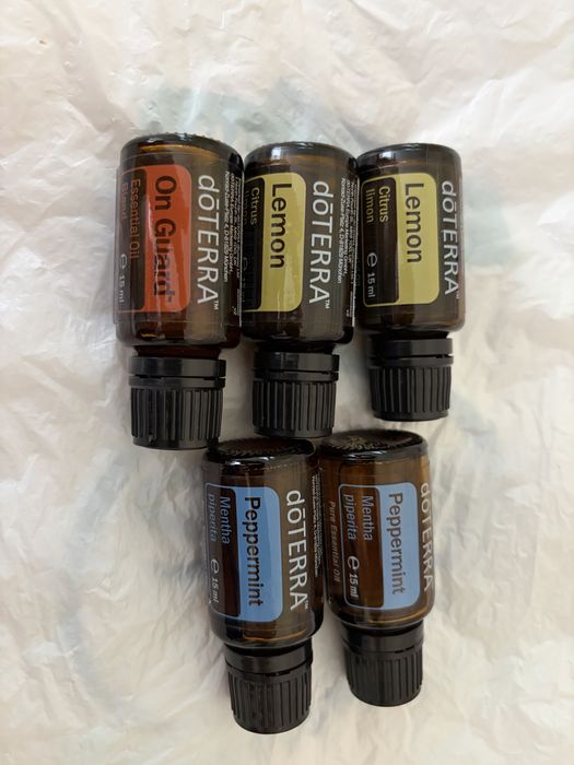 Етерични масла Дотера/ Doterra