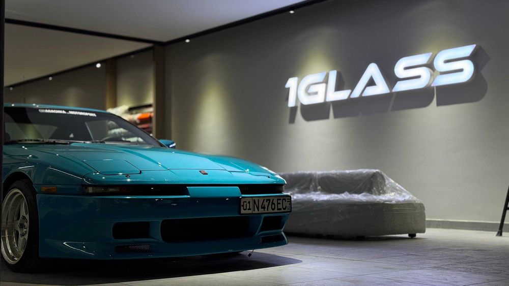 1GLASS Premium Service