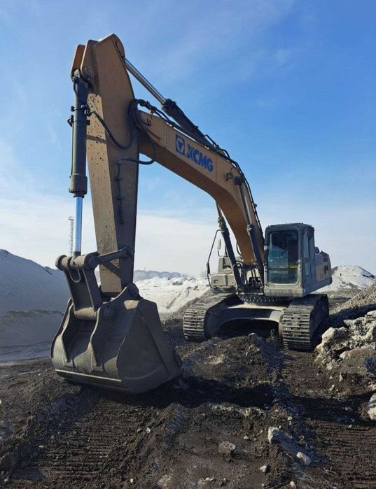 аренда Экскаватор XCMG 335