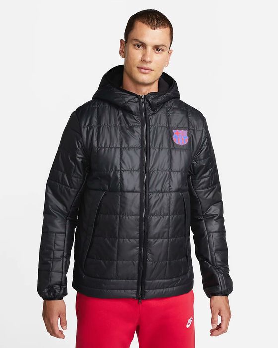 Nike FC Barcelona яке - L Размер Оригинал