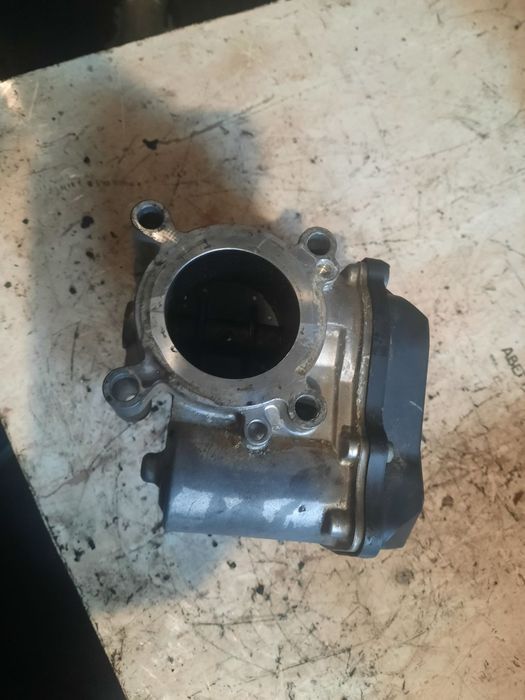 clapeta accelerație clapeta admisie Volkswagen polo 6r 1.2 benzina s