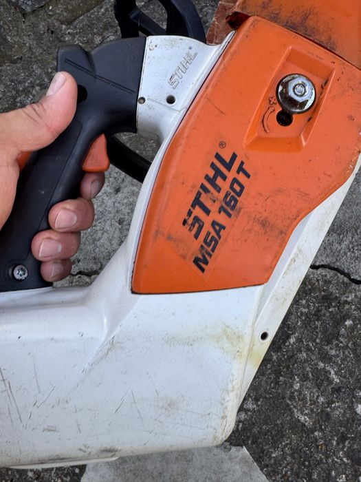 Drujba pe baterie Stihl MSA 160T