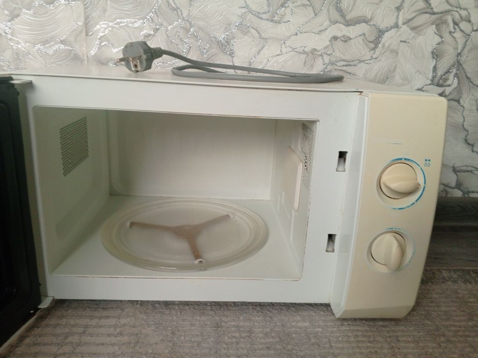 Микроволновка, микроволновая печь