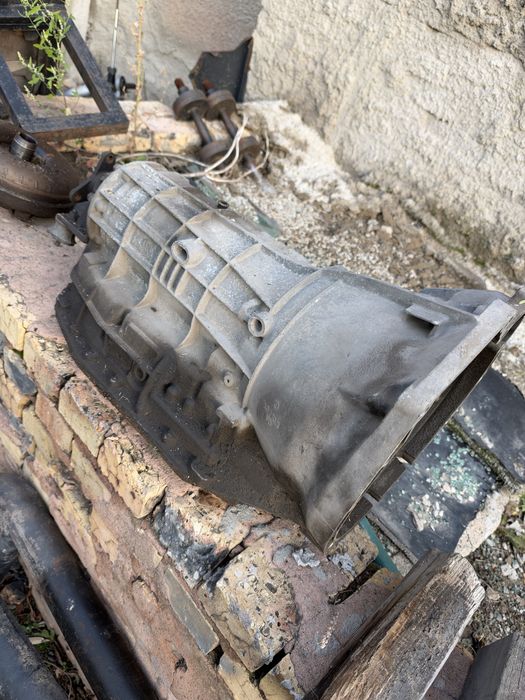 Коробка от бмв 5hp19