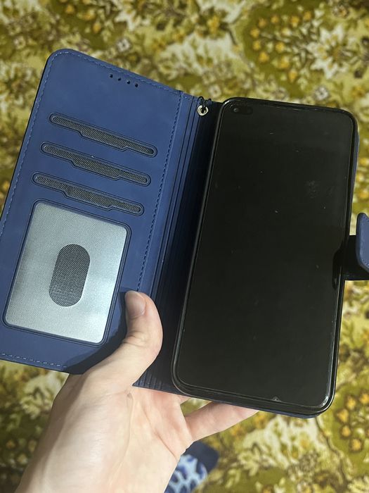 Чехол-книжка на huawei nova 8i