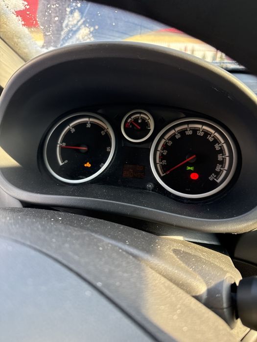 Opel Corsa 1.7 ecotdi