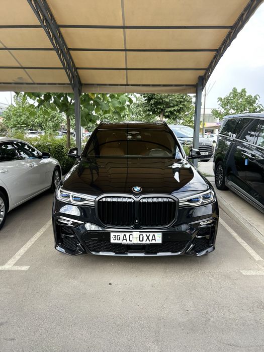 BMW X7 xdrive 40i