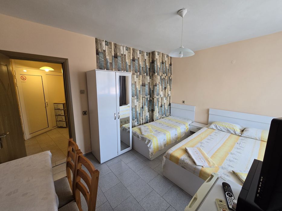 Стая Сентръл Блу за трима