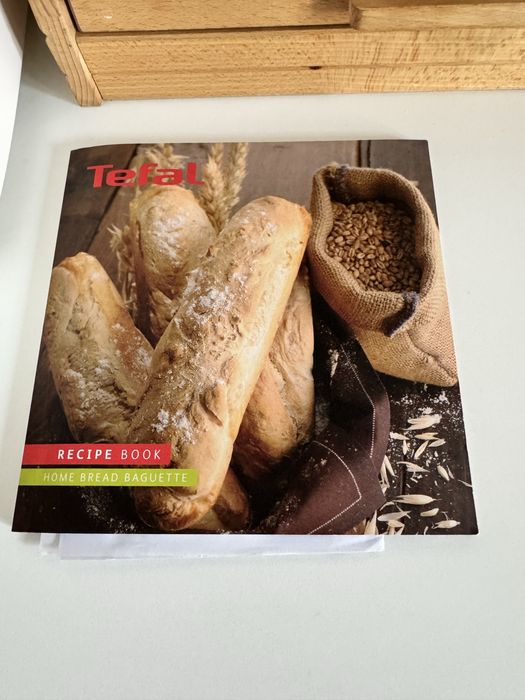 Vand masina de paine TEFAL