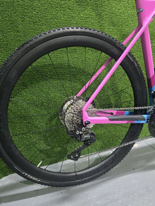 Canyon Inflite CF SL  бърз и лек „all-road“ ,гравел,шосеен байк,