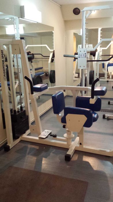 Parteneriat exclusiv / Închiriere – Spațiu fitness & wellness