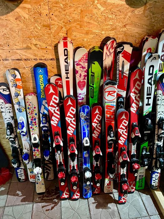 schiuri  copii adulti skiuri buy back