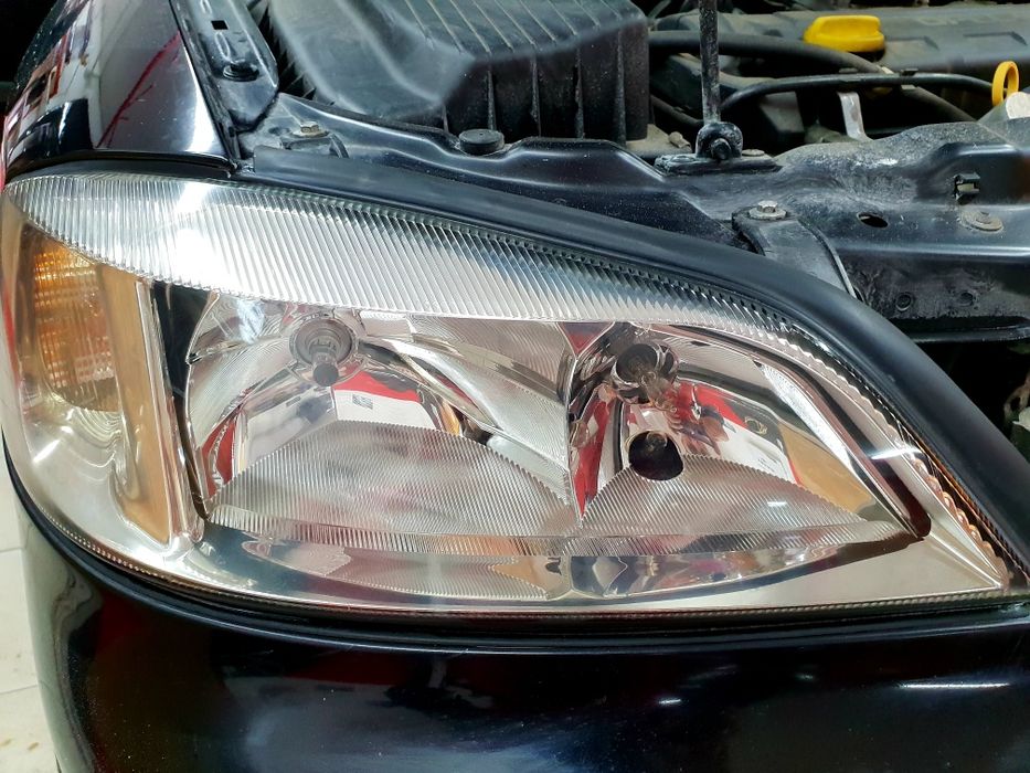 Polish faruri - Sector 5