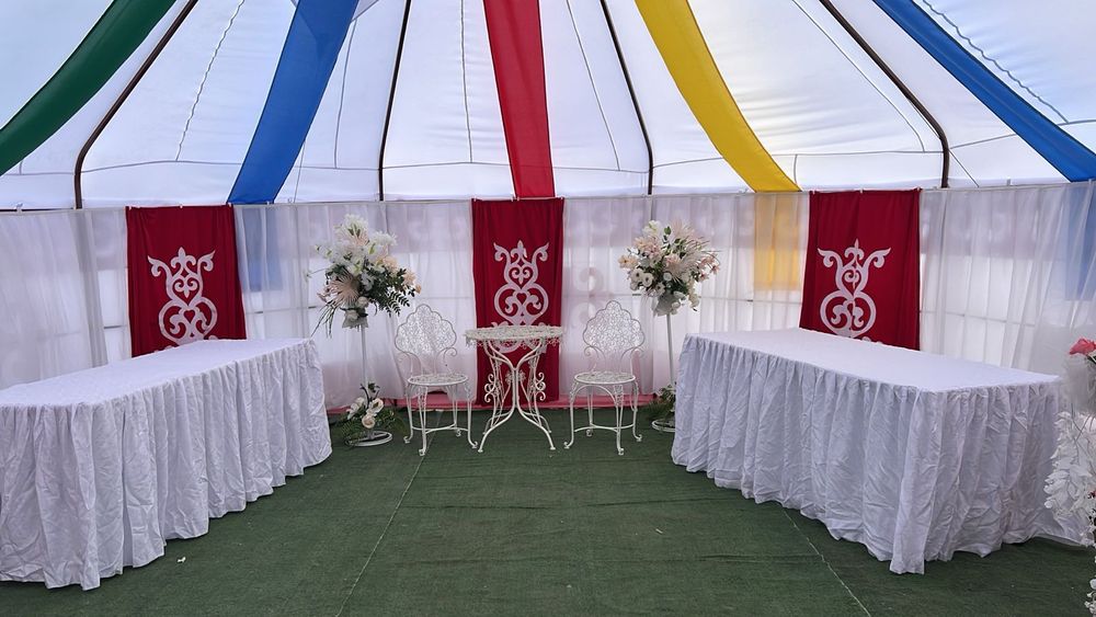 Юрта ағаш үй аренда