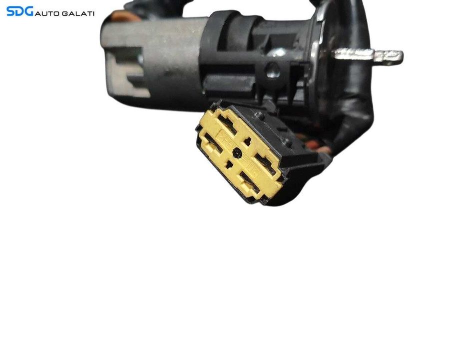 Contact Butuc Pornire cu Lama Cheie Dacia Logan 1 2008 - 2012 Cod 187004353R 36451600 [N3294]