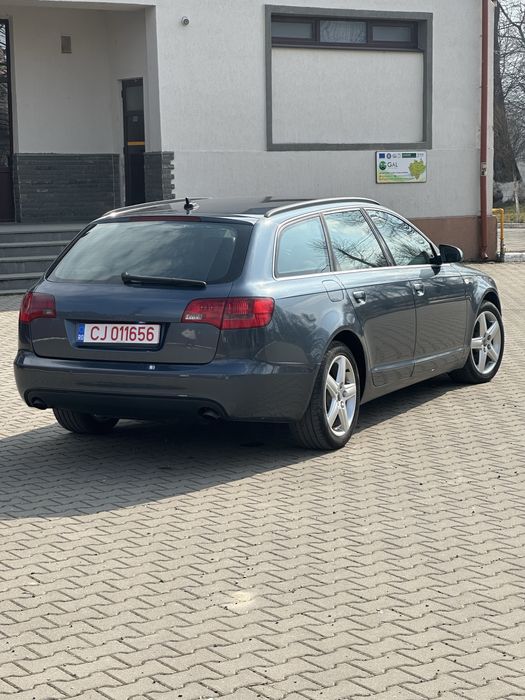 Audi A6 3.0tdi v6 qattro
