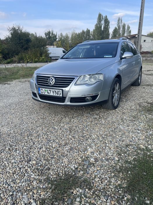 Vand Volkswagen Passat b6 DSG