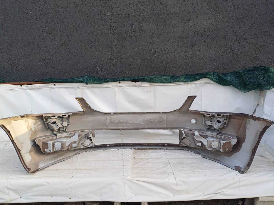 предна броня Skoda Octavia III 2013-2017 г. #1035V.