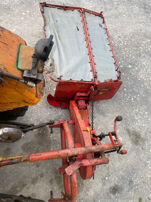 Cositoare rotativa Welger 165