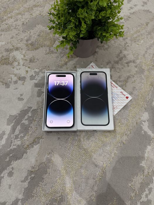 Продам iPhone 14 Pro