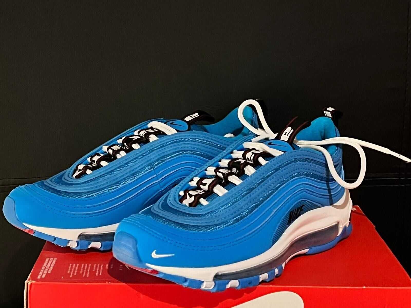 Air max 97 se blue hero hotsell