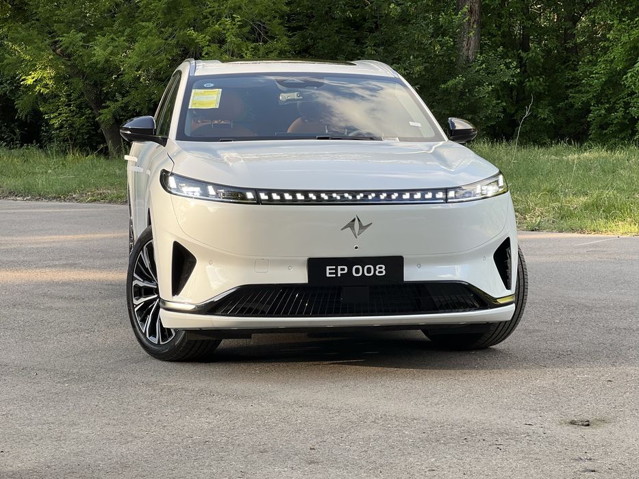 Dongfeng 008 Restayling 2026
