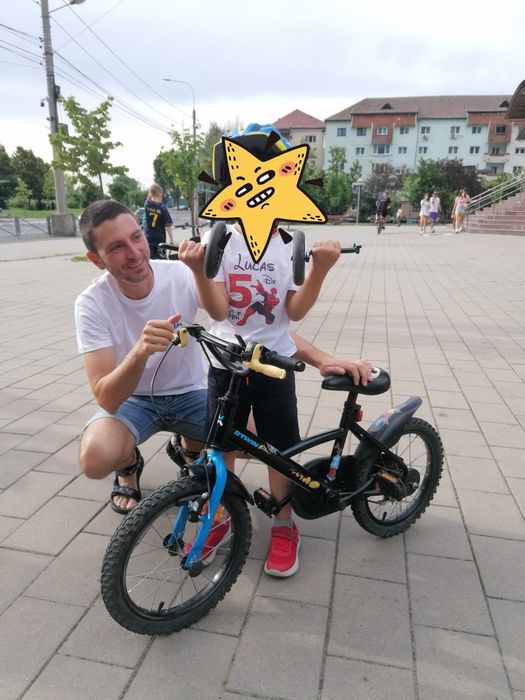 Cursuri de mers pe bicicleta copii/adulti