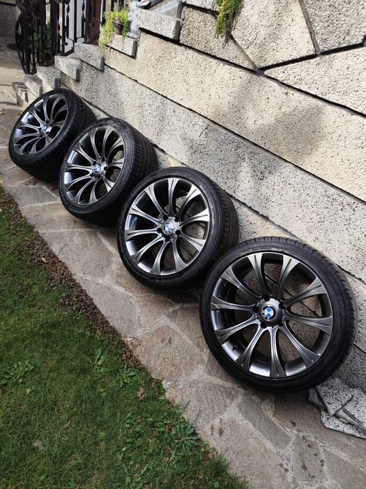 Джанти за BMW E39 E60 18" Style 166