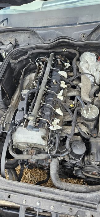 Двигател 3.2 цди мерцедес е320