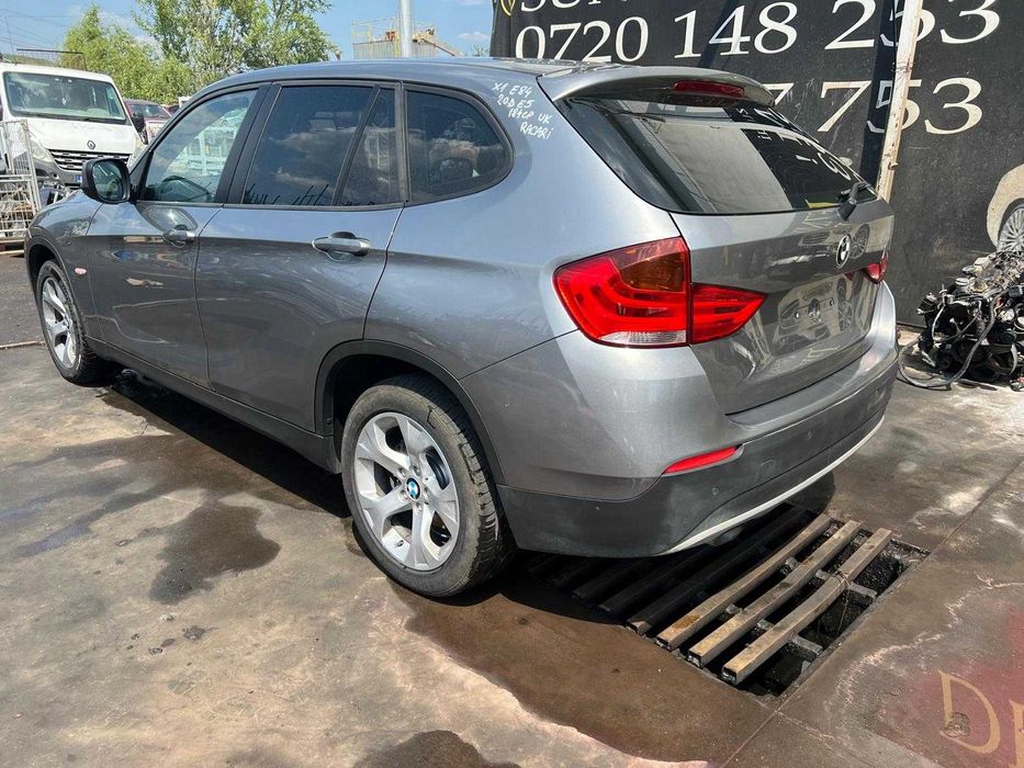 Dezmembrez BMW x1 e84 M-pachet n47/bara x1/far x1/stop x1/capota x1/