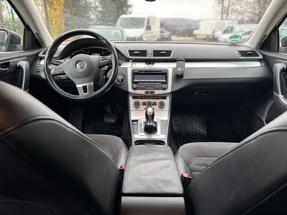 Volkswagen Passat 2.0