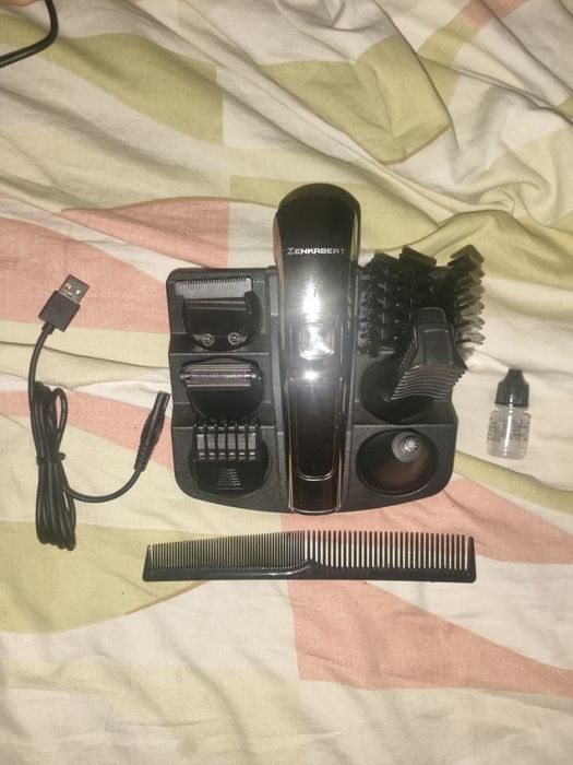 Aparat de ras Zenkabeat