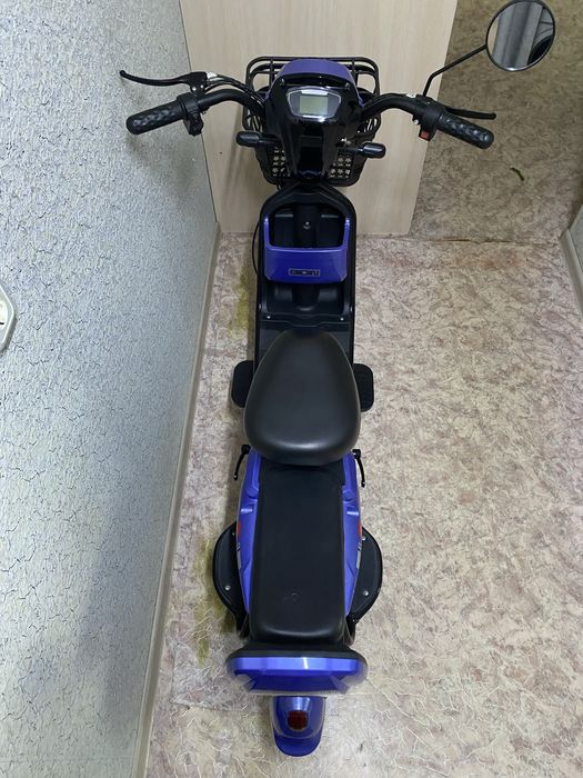 Продам электроскутер