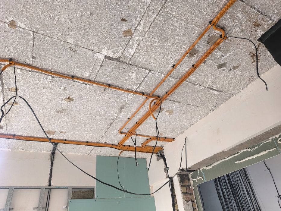 Электрика, монтаж, электрик, под ключ 110.000 за точку