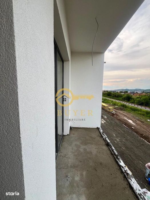 Ap cu 2 camere si balcon Incalzire in pardoseala, Selimbar