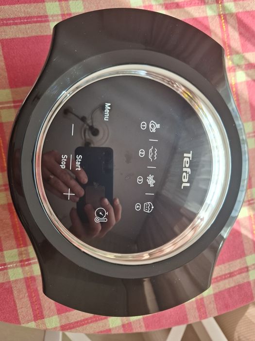 Tefal Cook4me+ si Tefal Extra Crisp