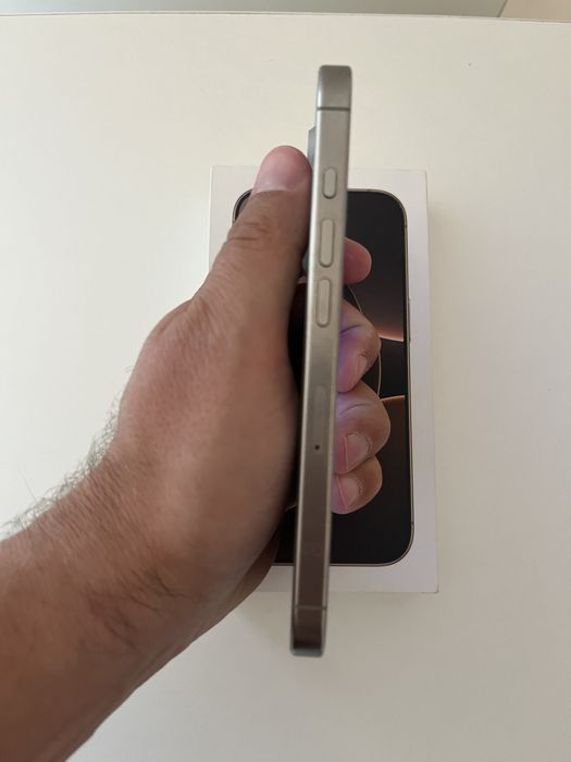 Iphone 16pro 128GB 92% bat
