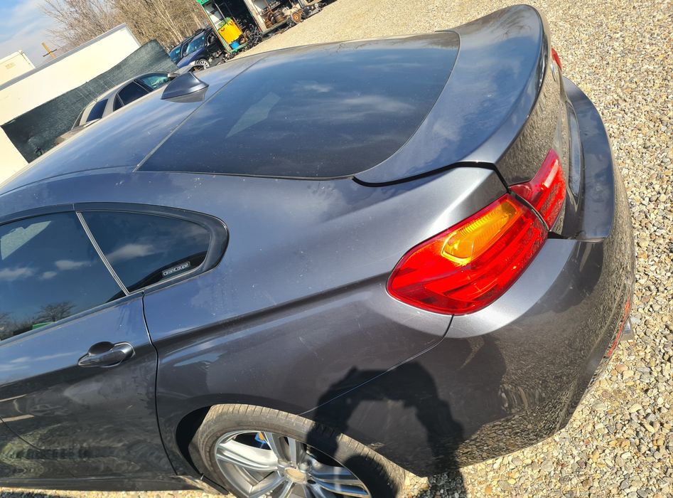 Haion portbagaj bmw f32 f33 f36 seria 4 b39