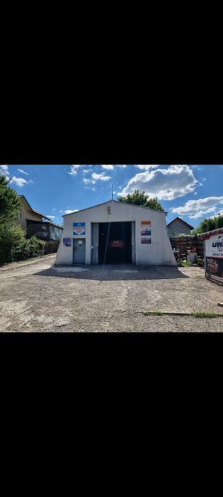 Hale de inchiriat/ service auto Rediu